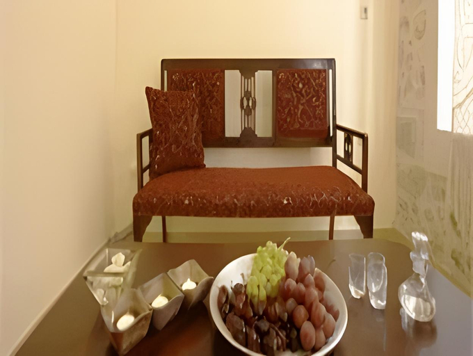 Bedroom 3, Casa Moazzo, Crete