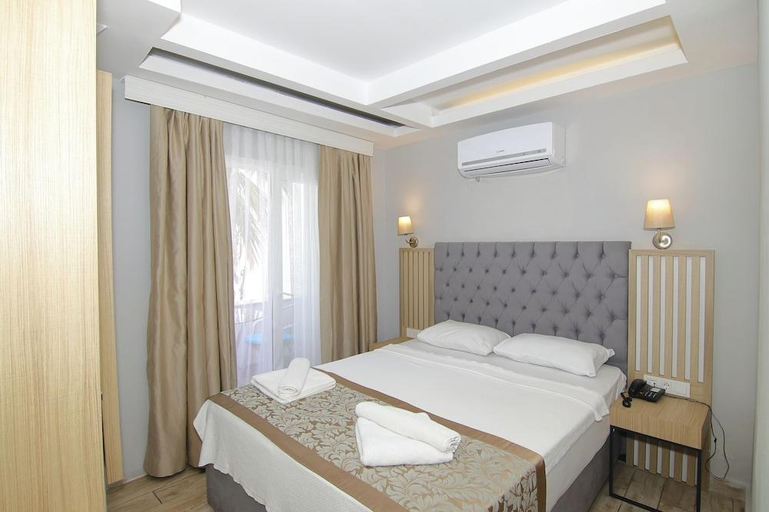 Bedroom 3, Hotel Bleu Nuit, Bodrum