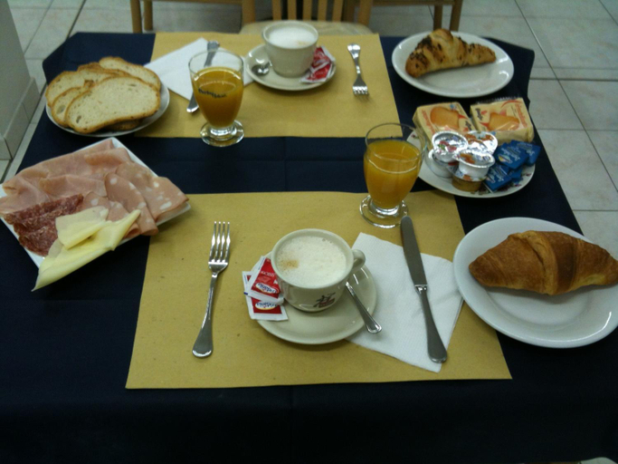 Food & Drinks 5, Motel Monterosa, Verbano-Cusio-Ossola