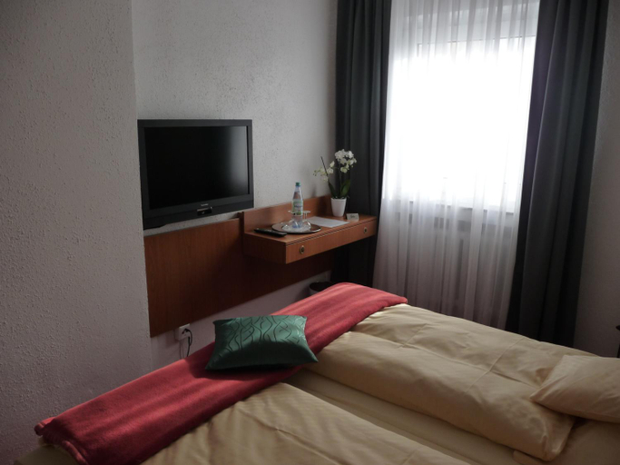 Bedroom 3, hotel sechzehn, Leverkusen