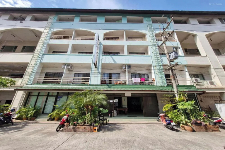 Exterior & Views 2, Emerald Hotel Jomtien, Pattaya