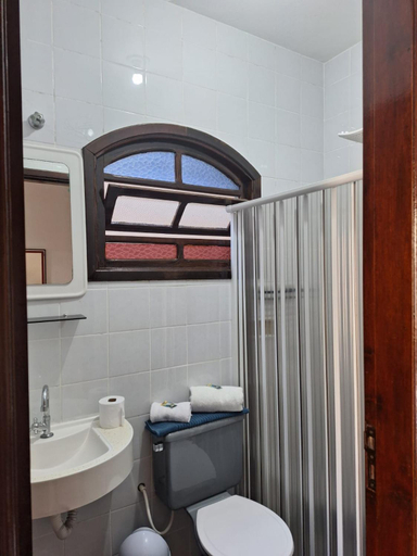 Bathroom 3, Hotel Itamiaru, Iguape