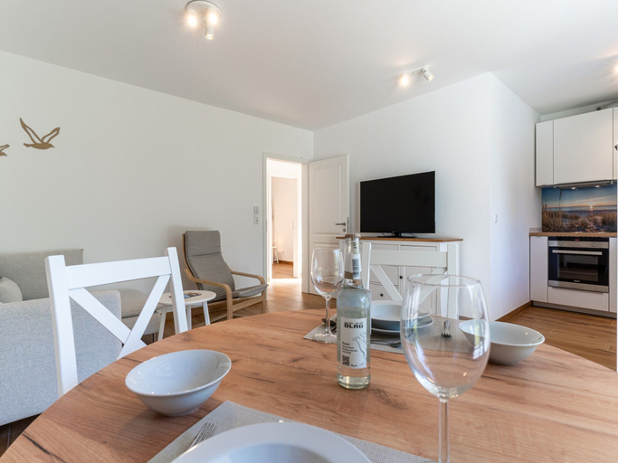 Dining 2, Ferienwohnung in St. Peter-ording, Nordfriesland
