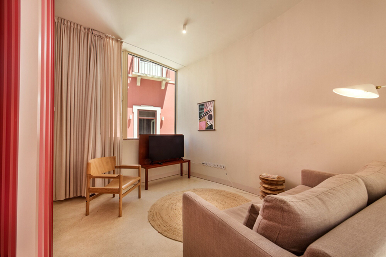 Room 4, PG - 2B - T1 Superior - Palacete do Guadiana, Vila Real de Santo António