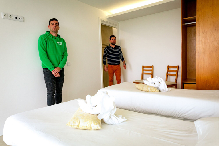 Room 2, Casa dos Cal os Casa Anexos, Angra do Heroísmo