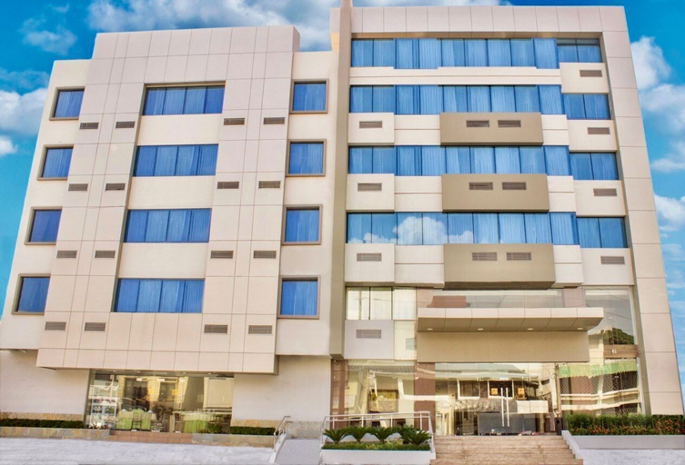 Exterior & Views 2, Hotel Marcelius, Guayaquil