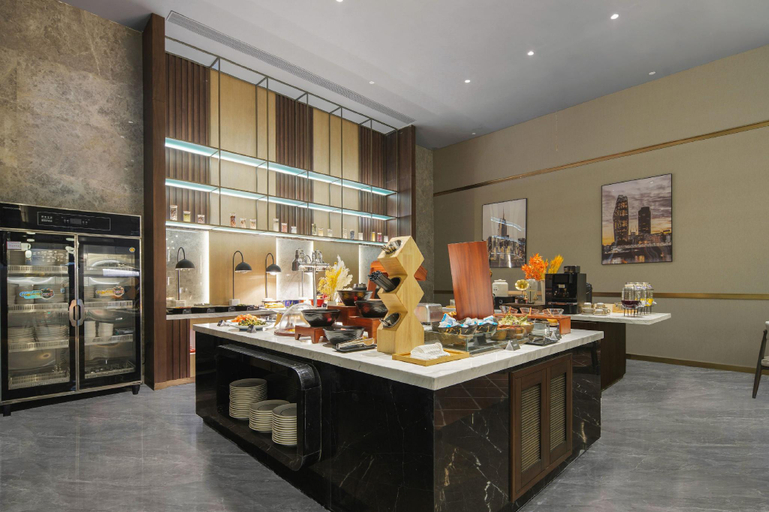 Food & Drinks 4, Park Inn Chengdu Wuhou Temple, Chengdu
