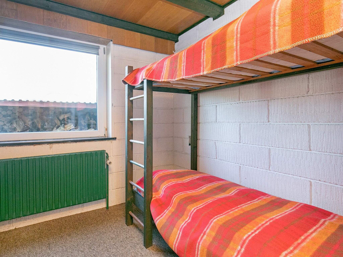 Bedroom, person holiday home in Ulfborg, Ringkøbing-Skjern