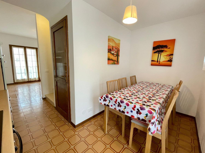 Bedroom 3, Beachside Holiday Home in Porto Santa, Venezia