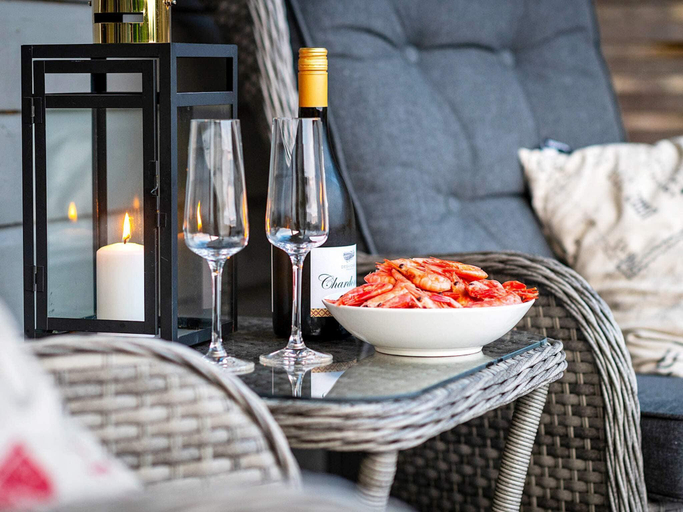Food & Drinks 3, person holiday home in Lindesnes-By Traum, Lindesnes