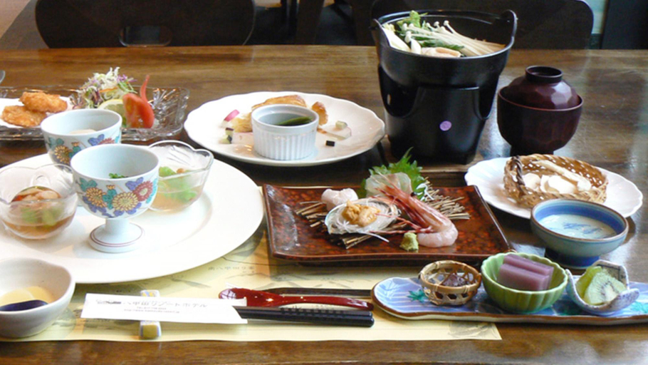 Food & Drinks 5, Berjaya Hakkoda Ski Resort, Aomori