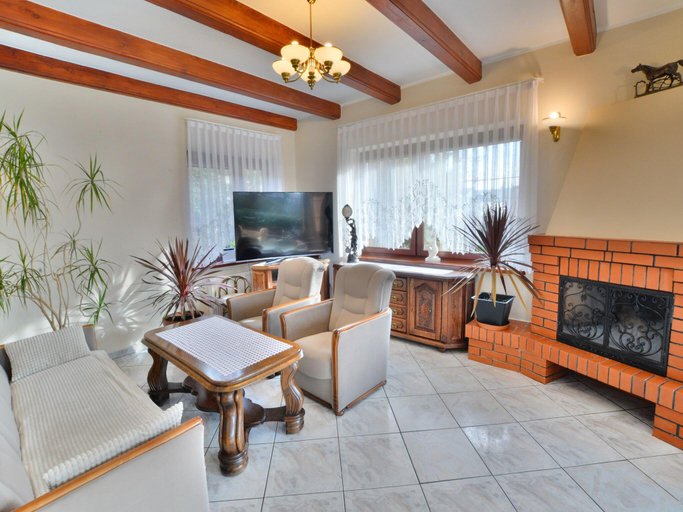 2, Holiday villa with sauna, right on the beach, Kołobrzeg