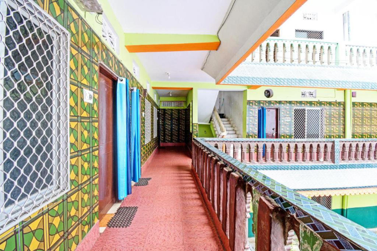 Public Area, Goroomgo Sri Ram Guest House Puri, Puri