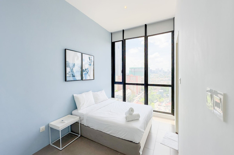 Bedroom 3, The Establishment Bangsar by Emily in Town, Kuala Lumpur