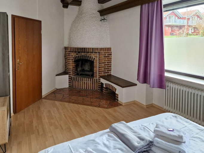 Bedroom 2, Ferien vom Ich, Bayerischer Wald, Hotel & Restaurant, Straubing-Bogen