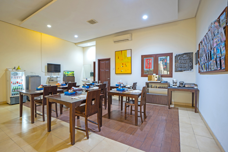 Food & Drinks 4, Jambuluwuk Mansion Pakubuwono, South Jakarta