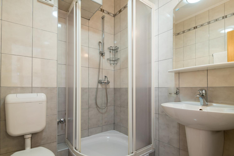 Bathroom 4, Hotel Agava, Herzegovina-Neretva