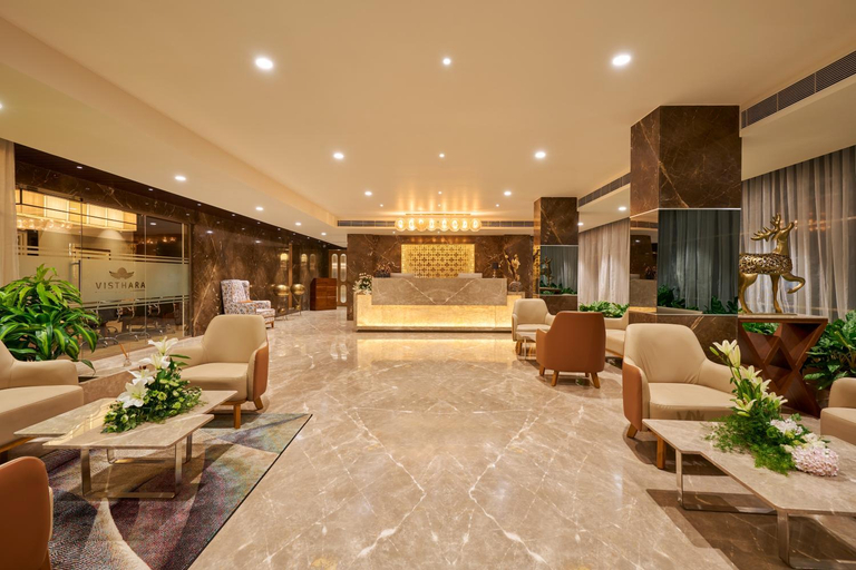 Public Area 2, Visthara Hotel, Bangalore