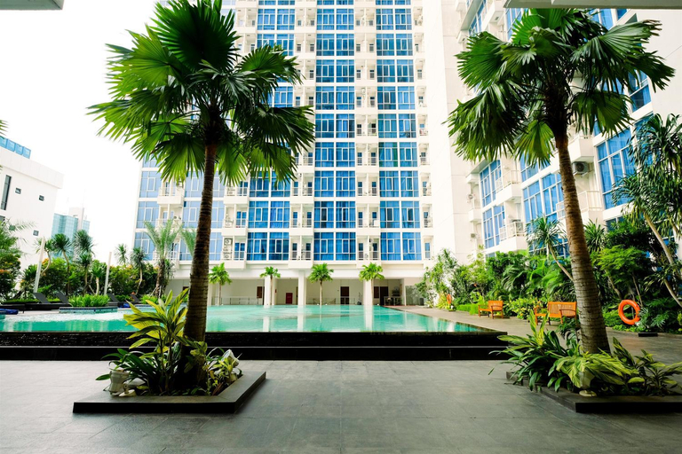 Exterior & Views 1, Strategic Studio Apt at Capitol Park By Travelio, Central Jakarta