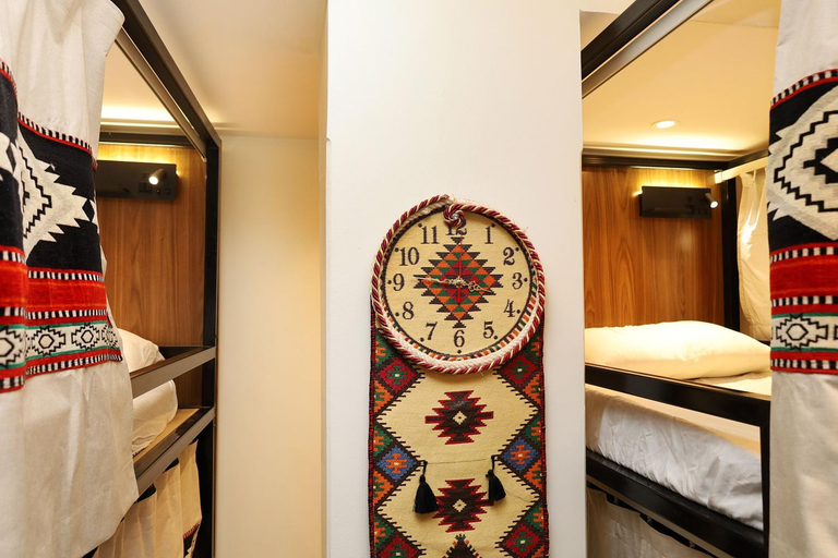 Bedroom 3, Sands Inn Hostel, Riyadh