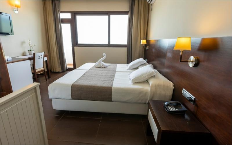 Bedroom 3, Apartamentos Turisticos Flamero, Huelva