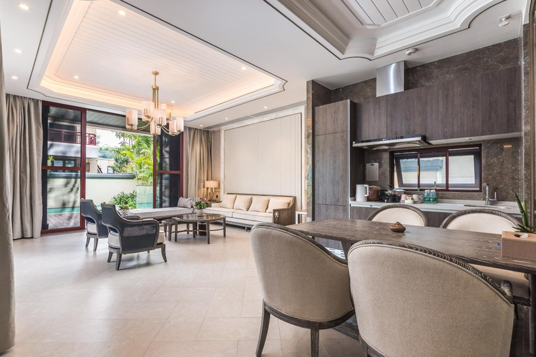 Food & Drinks 5, HaitangBay Loosen Coast Resort Villas, Sanya