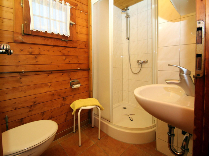 Bathroom, Blockhaus Spreewald, Alt Zauche, Dahme-Spreewald