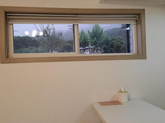 Bedroom 3, Sancheong Hangwon Pension, Sancheong