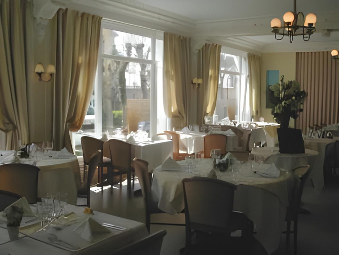 Food & Drinks 4, Hotel Regina & Spa, Pas-de-Calais