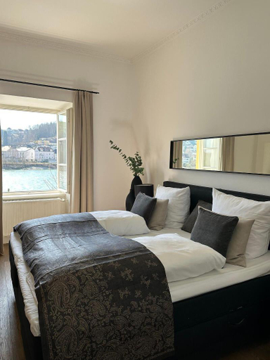 Bedroom 4, Hotel Schloss Ort, Passau