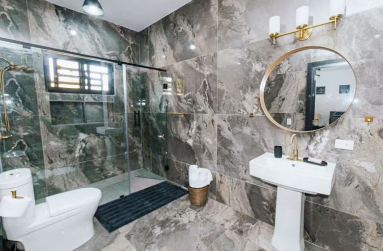 Bathroom 3, The Jhonsons House, Santa Bárbara de Samaná