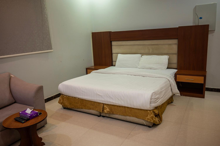 Bedroom 4, AHLIN SIX SERVICED APARTMENTS, Riyadh