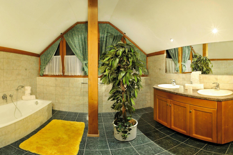Bathroom, Apartment in Achenkirch near Lake Achensee, Schwaz