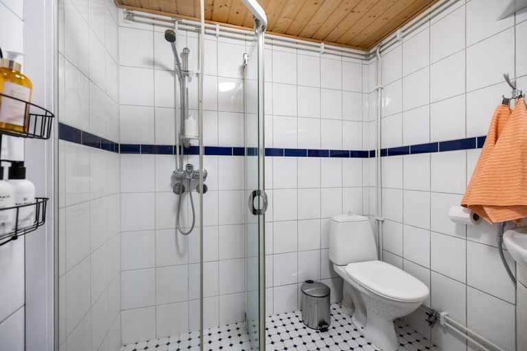Bathroom 3, The Haven of Riverside - Villa Sieripirtti, Lapland