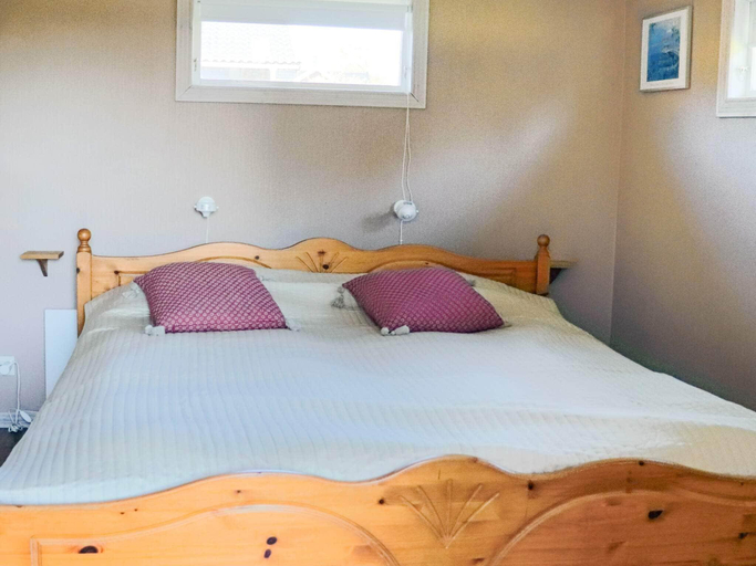 Bedroom 2, Amazing holiday home in the nature-By Traum, Laholm