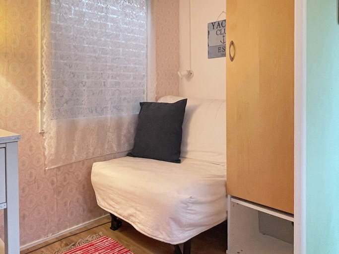 Bedroom, person holiday home in SOLVESBORG-By Traum, Sölvesborg