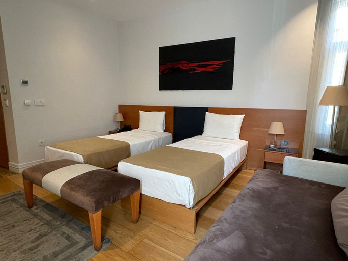 Bedroom 4, Misafir Suites 8 Istanbul - Special Class, Beyoğlu