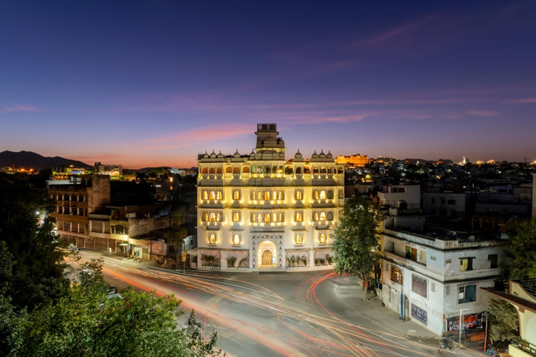 Exterior & Views 2, Chunda Haveli - A Boutique Hotel, Udaipur