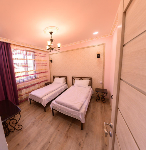 Bedroom 2, KARNEL Hotel