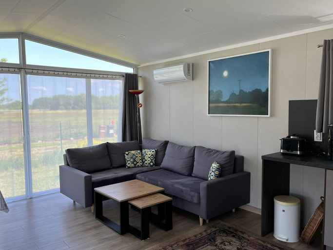 Others 3, Bungalow for 5 people, Nowe Warpno, Police