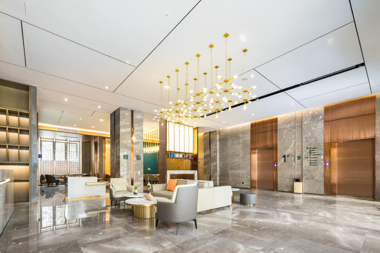 Public Area, Atour Hotel Xiamen Zhongshan Road General Temple, Xiamen