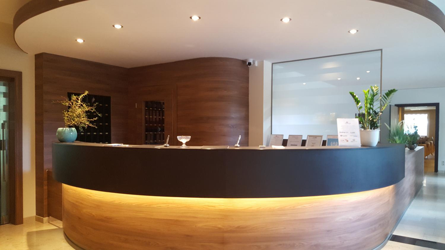 Public Area 2, Appartement Hotel Holzl, München