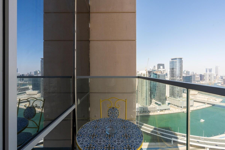 Others 5, Lux BnB I Amna Tower I Panaromic Views, Dubai