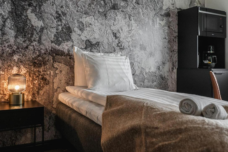 Bedroom 2, Hotelli Vaakko, Pirkanmaa