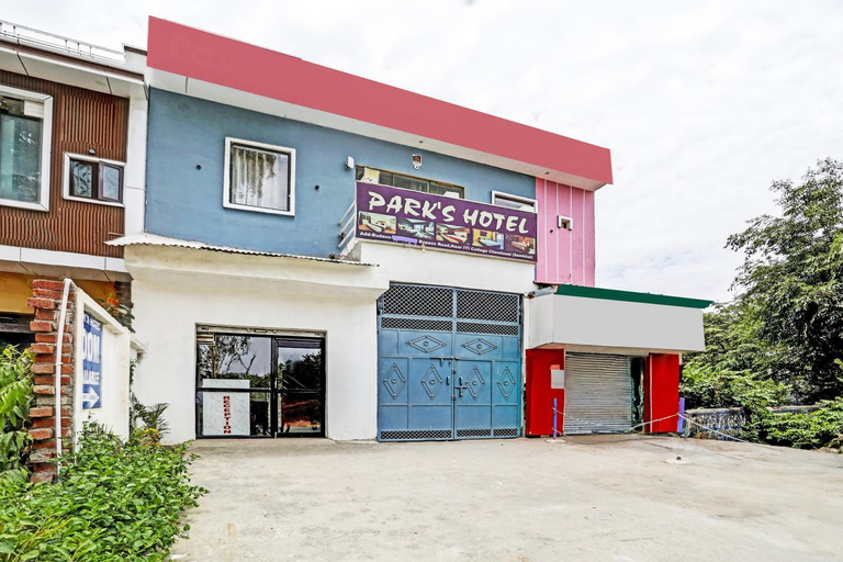 Others 4, Hotel O PARK'S HOTEL, Sambhal
