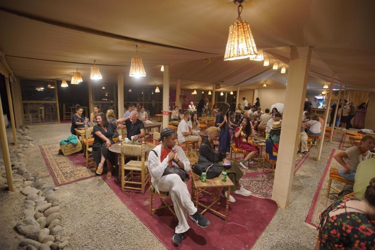 Food & Drinks 4, Agafay Desert Stay, Agadir-Ida ou Tanane