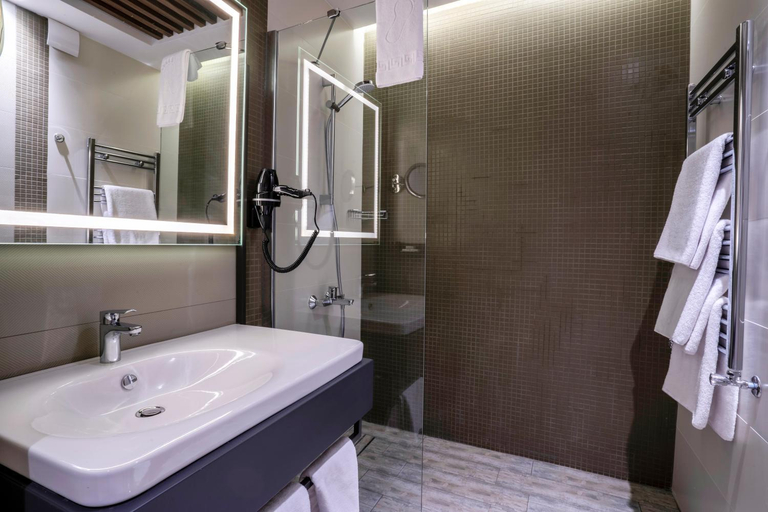 Bathroom 3, Hotel Kaleli, Şehitkamil