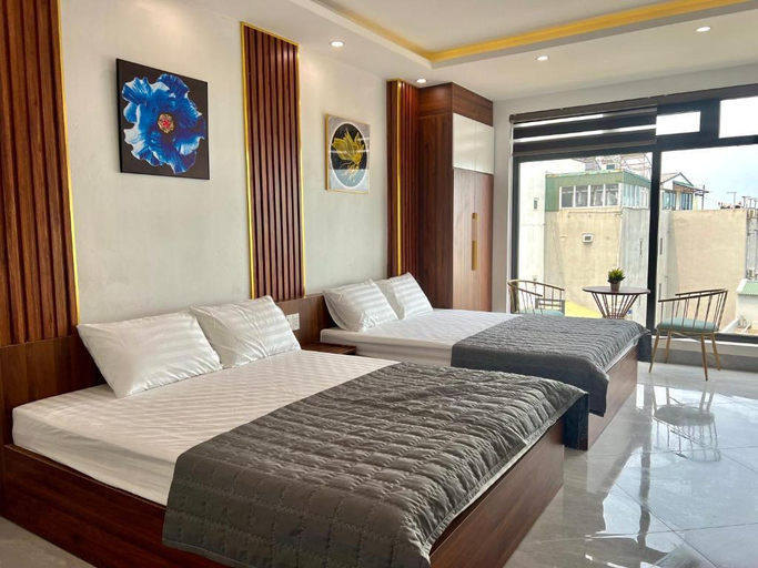 Bedroom 5, Ngọc Ánh Hotel, Cô Tô