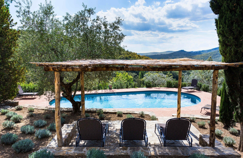 Room 3, Fattoria Valtellina by Boutique Tuscany, Siena