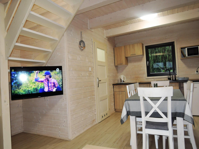 Others 5, Holiday House in Dziwnowek near Sea and Lake, Kamień
